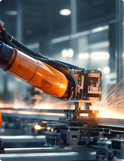 Robot industrial