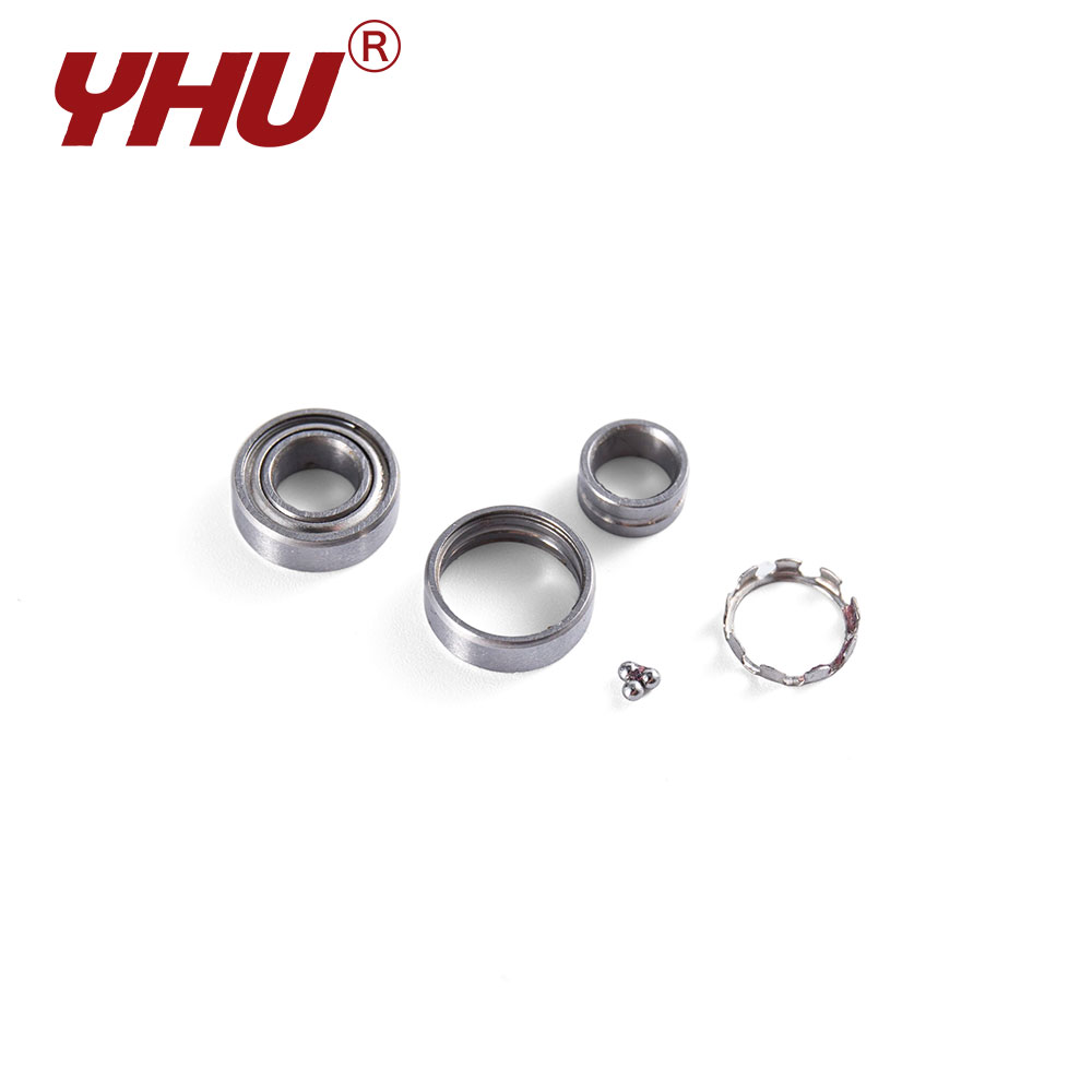 Rodamientos de bolas de ranura profunda serie R156/R166/R3/R3A