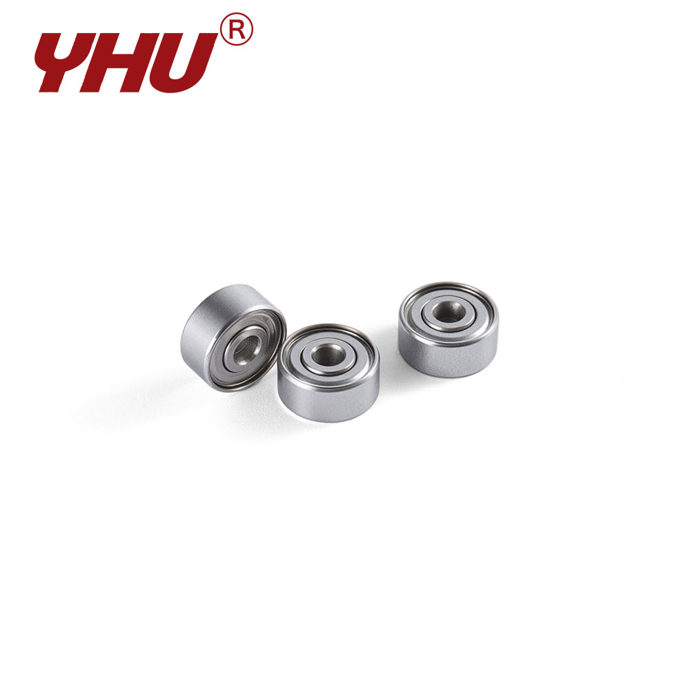  Rodamientos de acero inoxidable SUS304 serie SR1-5