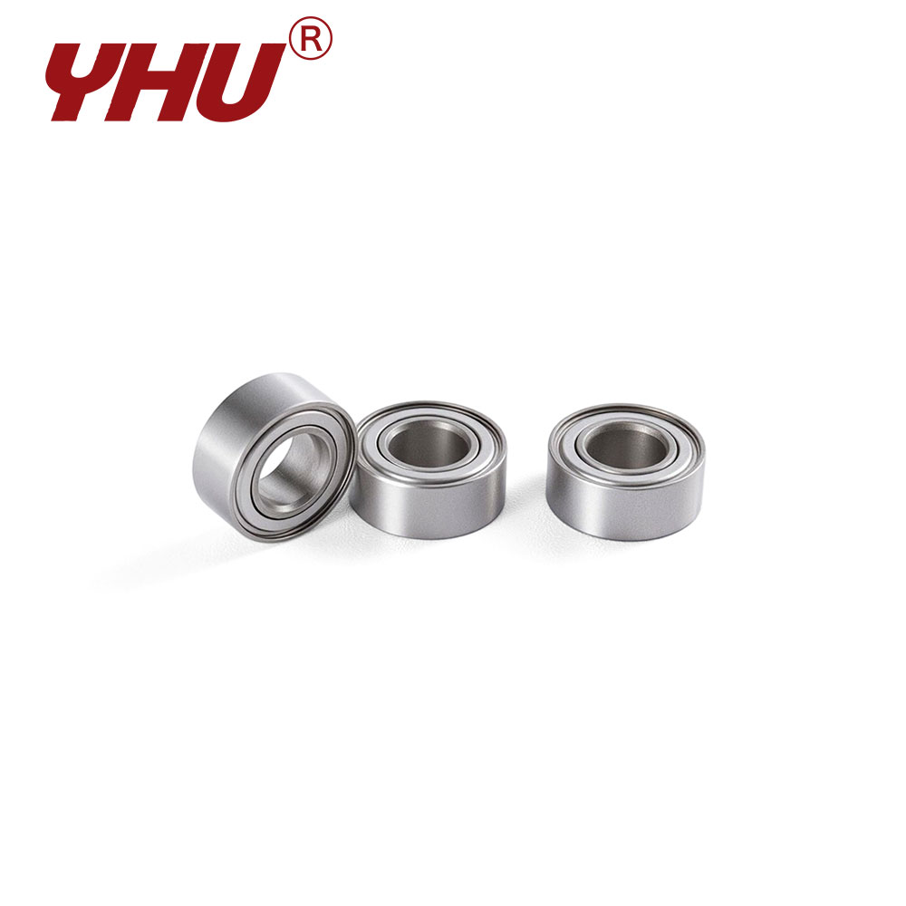 Rodamientos de acero inoxidable SUS304 serie SR155