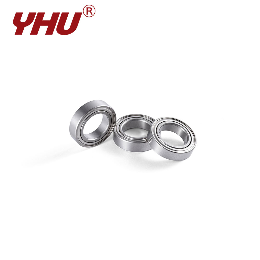 Rodamientos de acero inoxidable SUS304 serie SR8