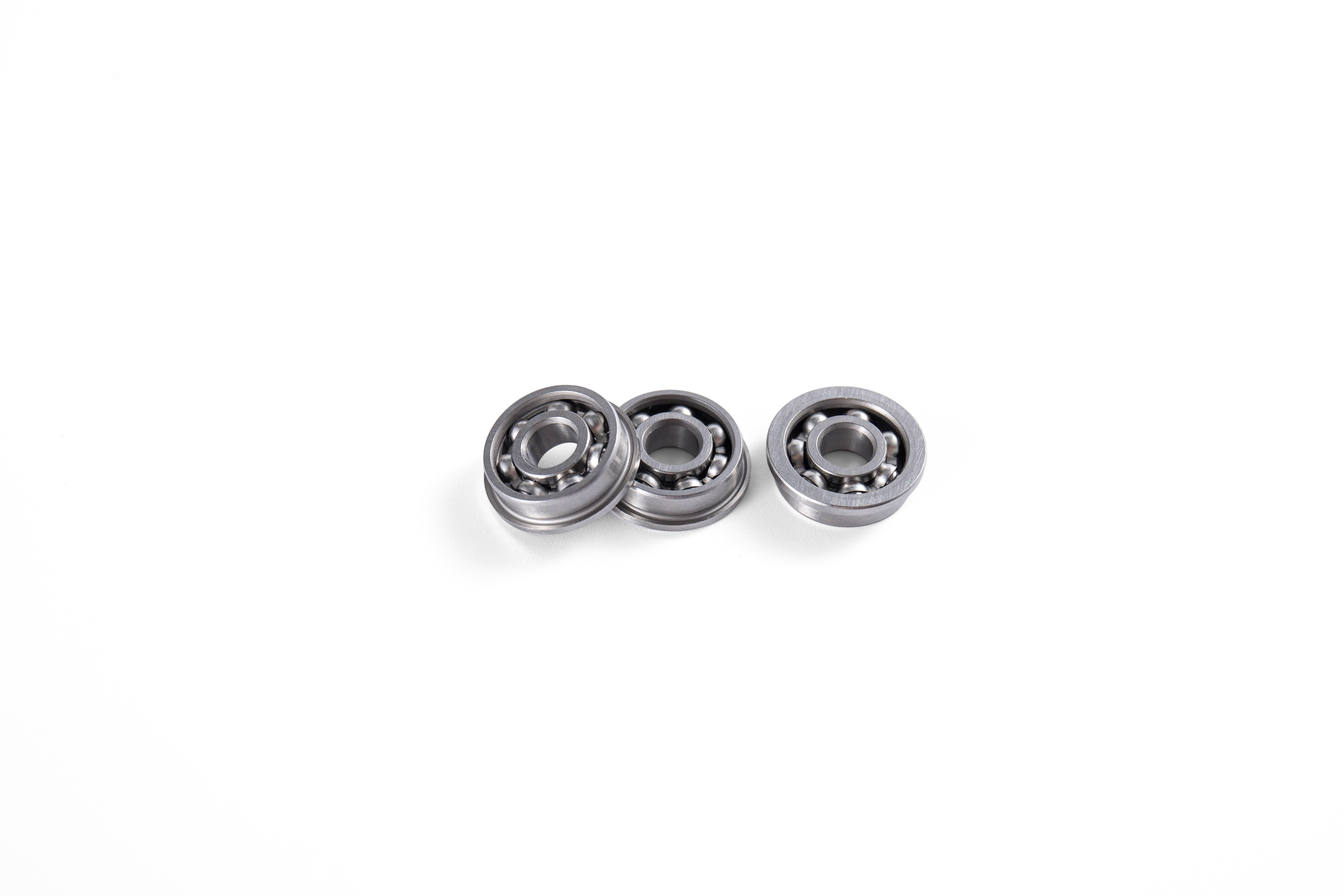 Rodamientos con bridas de acero inoxidable SUS304 serie SFR1-5