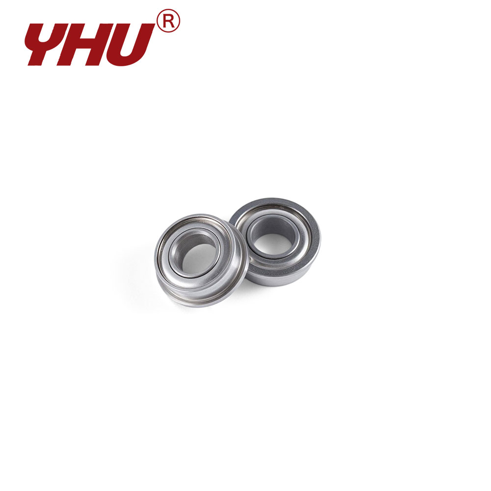 Rodamientos con bridas de acero inoxidable SUS304 serie SFR144/SFR2-5/SFR2-6/SFR2/SFR2A
