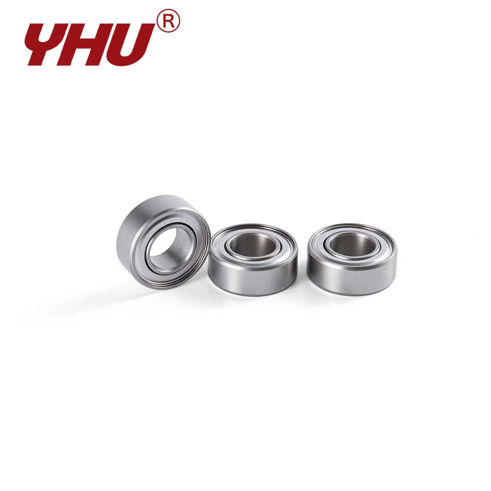 Rodamientos de acero inoxidable SUS304 serie SR168/SR188/SR4/SR4A