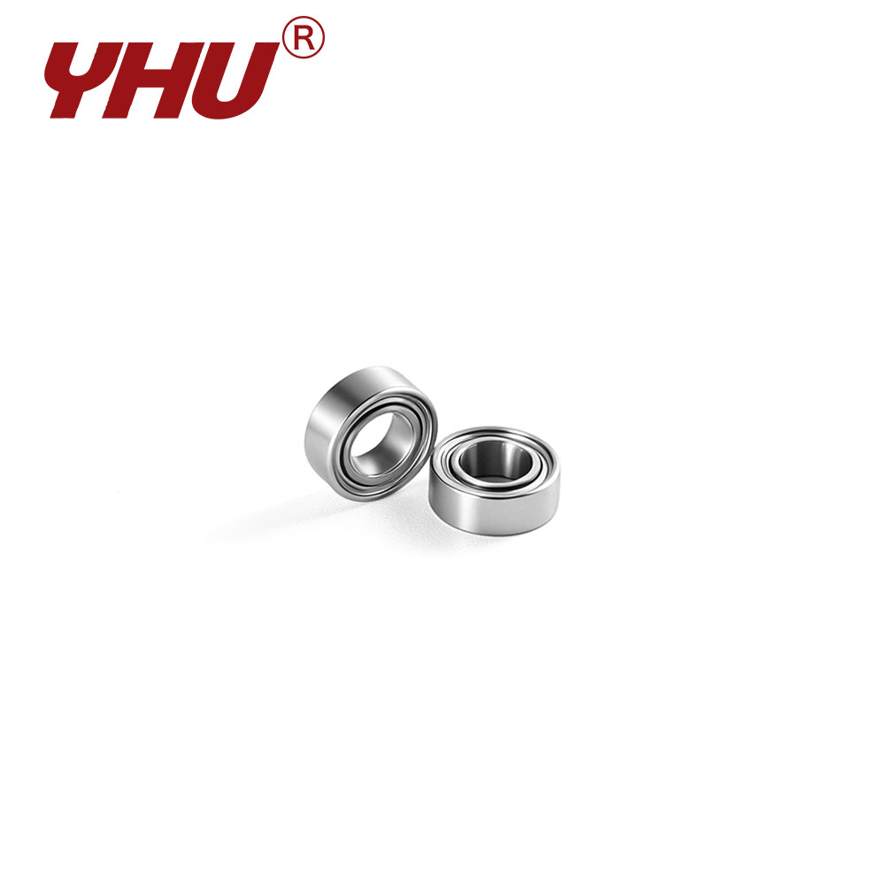 Rodamientos de acero inoxidable SUS304 serie SR1810
