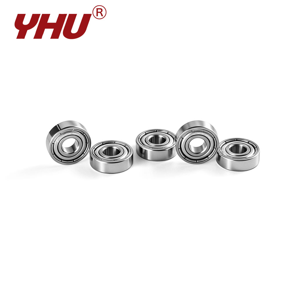 Rodamientos de acero inoxidable SUS440 serie S60