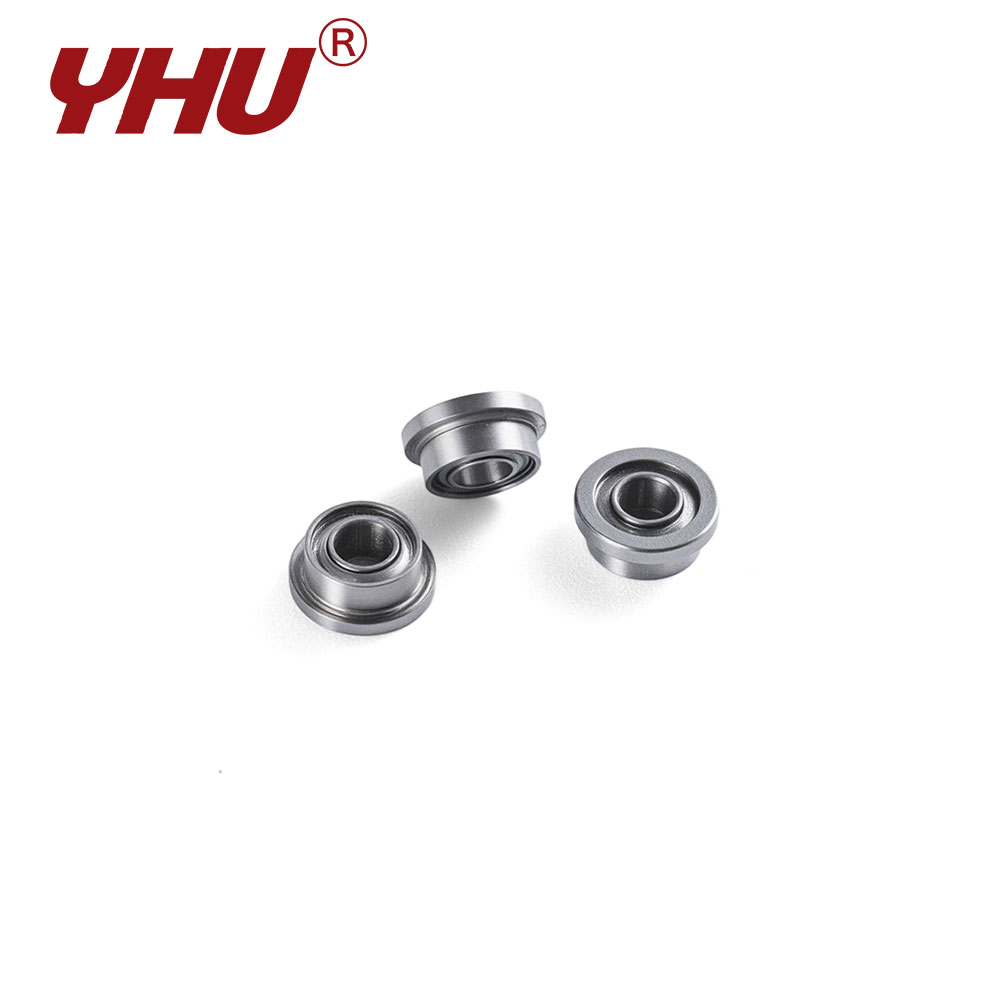 Rodamientos con bridas de pulgada serie FR168/FR188/FR4/FR4A