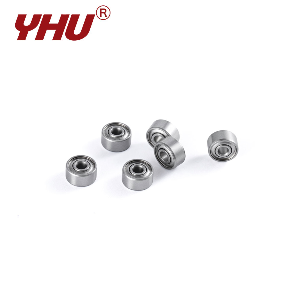 Rodamientos de acero inoxidable SUS304 serie SR133