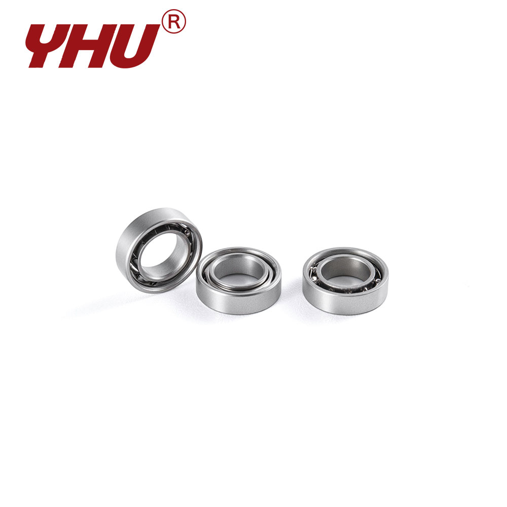 Rodamientos de acero inoxidable SUS440 serie S69