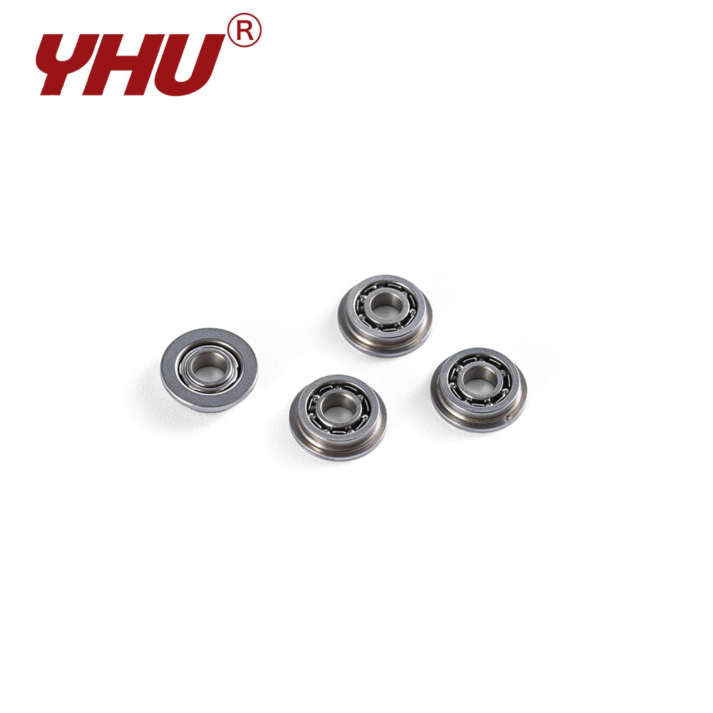 Rodamientos con bridas de acero inoxidable SF68 Series SUS440