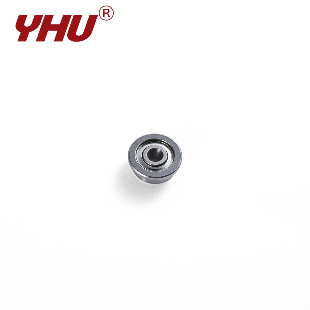 Rodamientos con bridas de acero inoxidable SUS304 serie SFR133