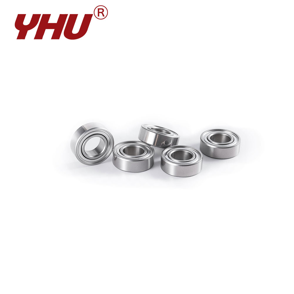 Rodamientos de acero inoxidable SUS440 serie S63